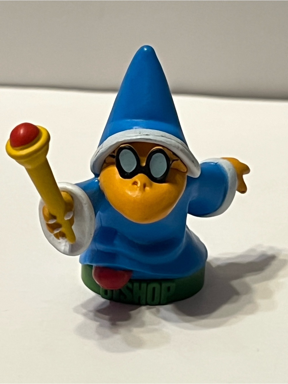 Super Mario Bishop Magikoopa Magician Chess Piece